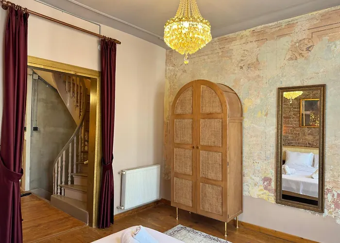 Mansion Istanbulite