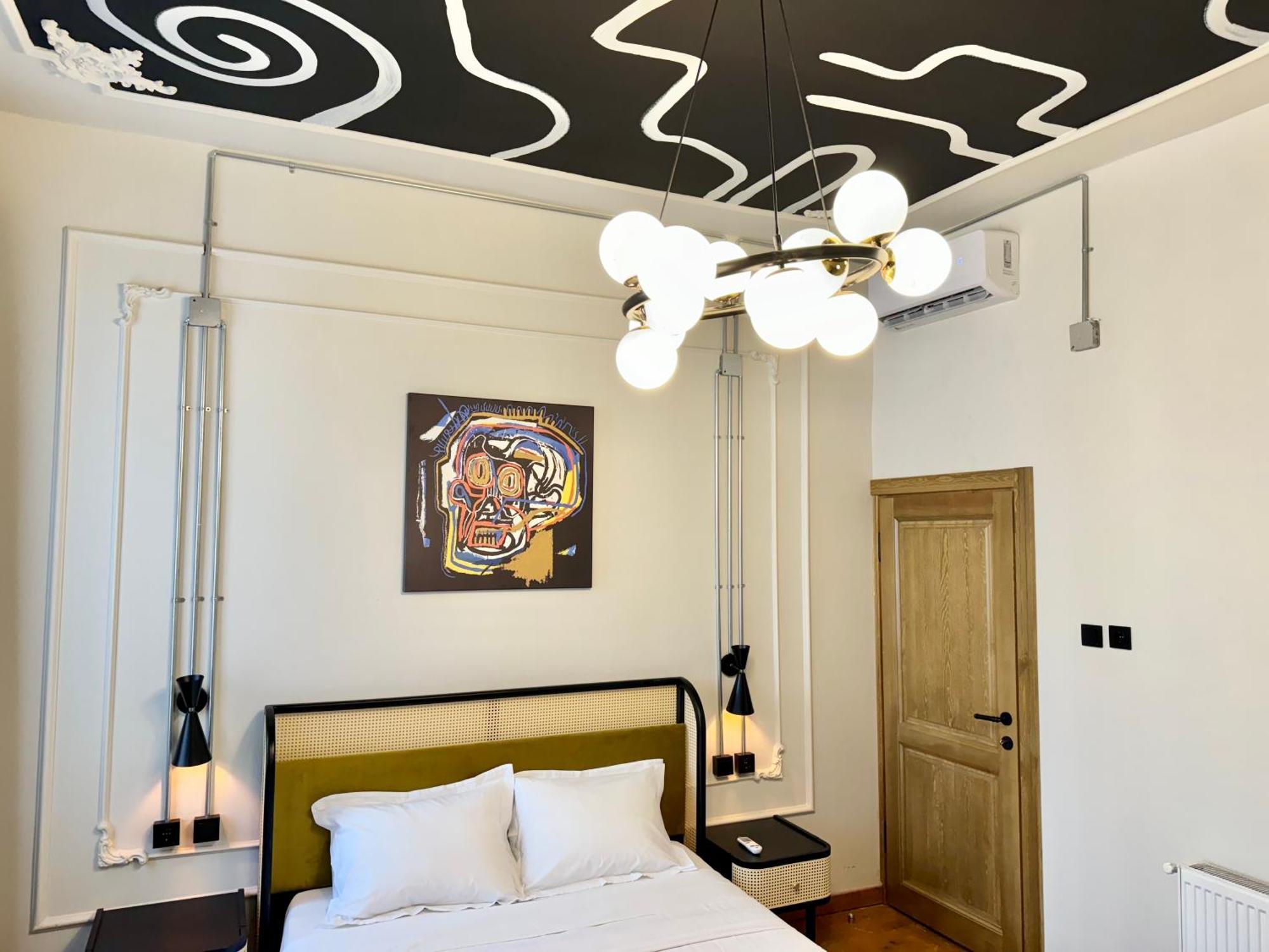 Mansion Istanbulite Willa *
